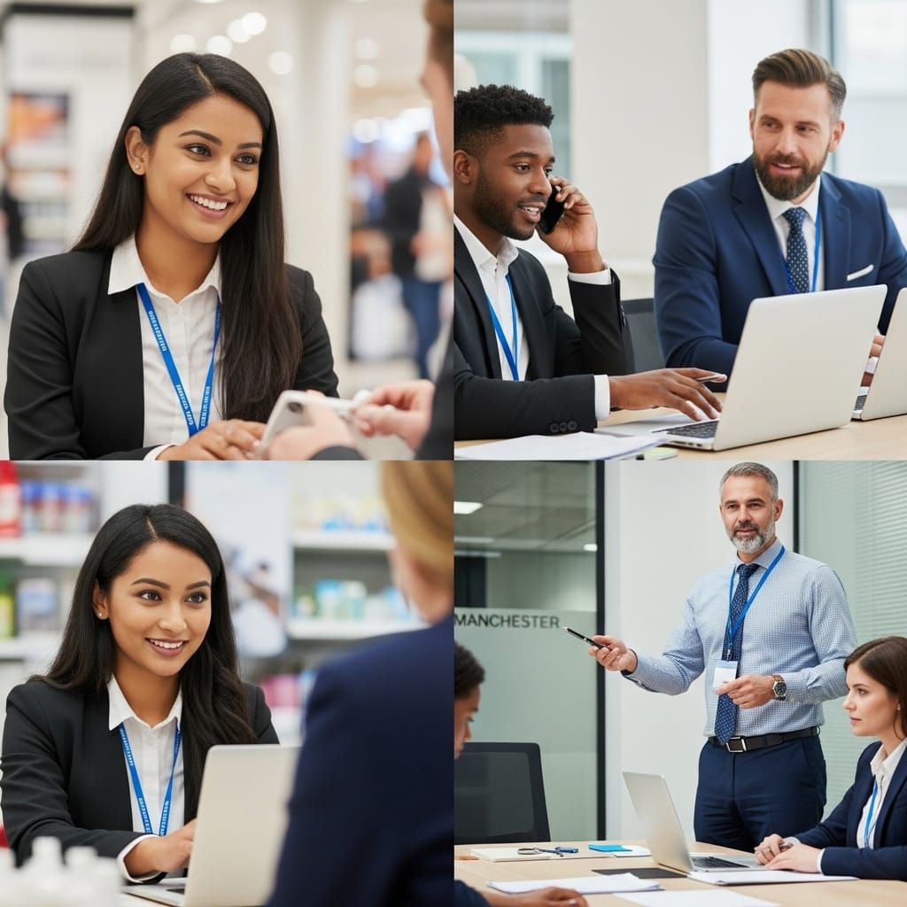 Unlock Your Potential: The Definitive Guide to a Thriving Career in UK Sales Jobs Unlock Your Potential: The Definitive Guide to a Thriving Career in UK Sales Jobs