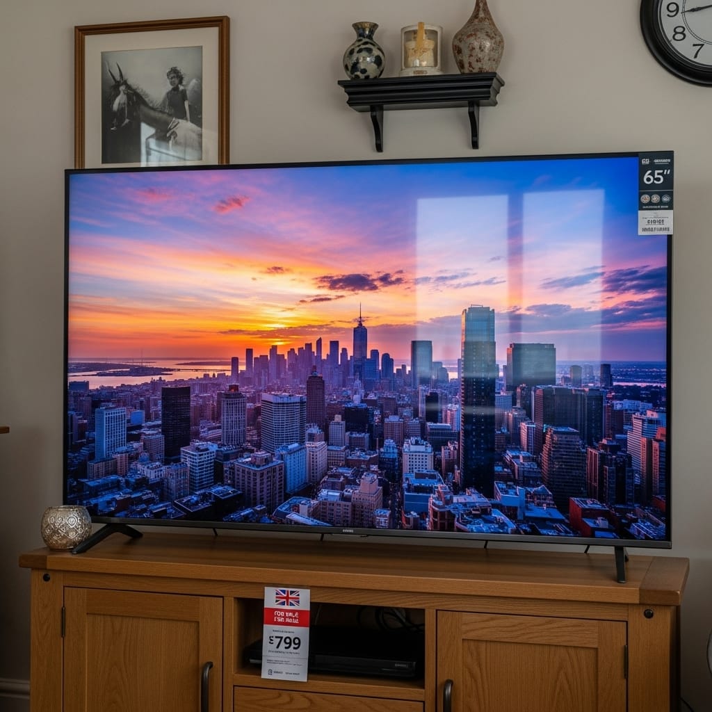 The Ultimate UK Guide to Buying a New TV: From Pixels to Perfection The Ultimate UK Guide to Buying a New TV: From Pixels to Perfection