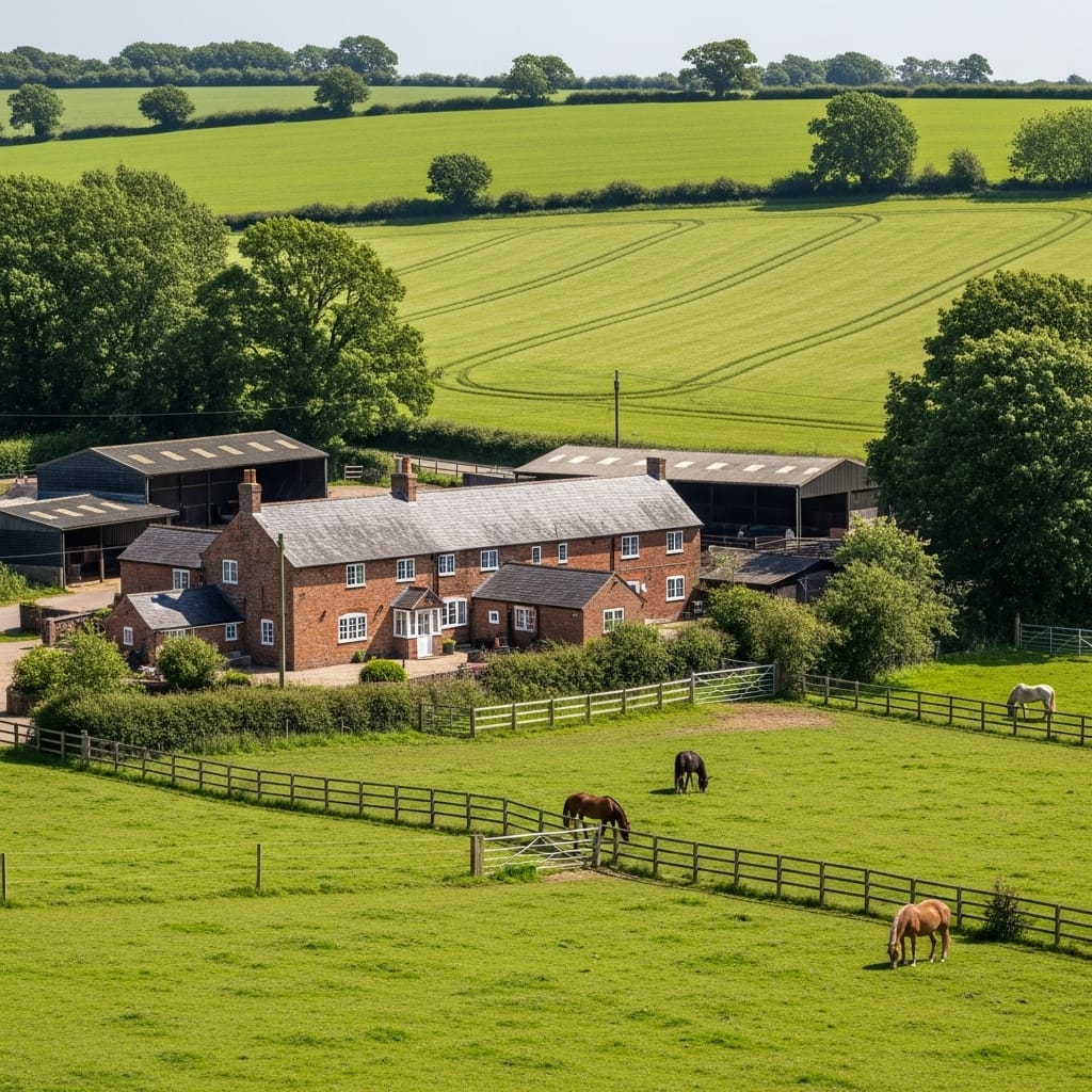From Muddy Boots to Title Deeds: Your Ultimate Guide to Buying a Farm in the UK From Muddy Boots to Title Deeds: Your Ultimate Guide to Buying a Farm in the UK