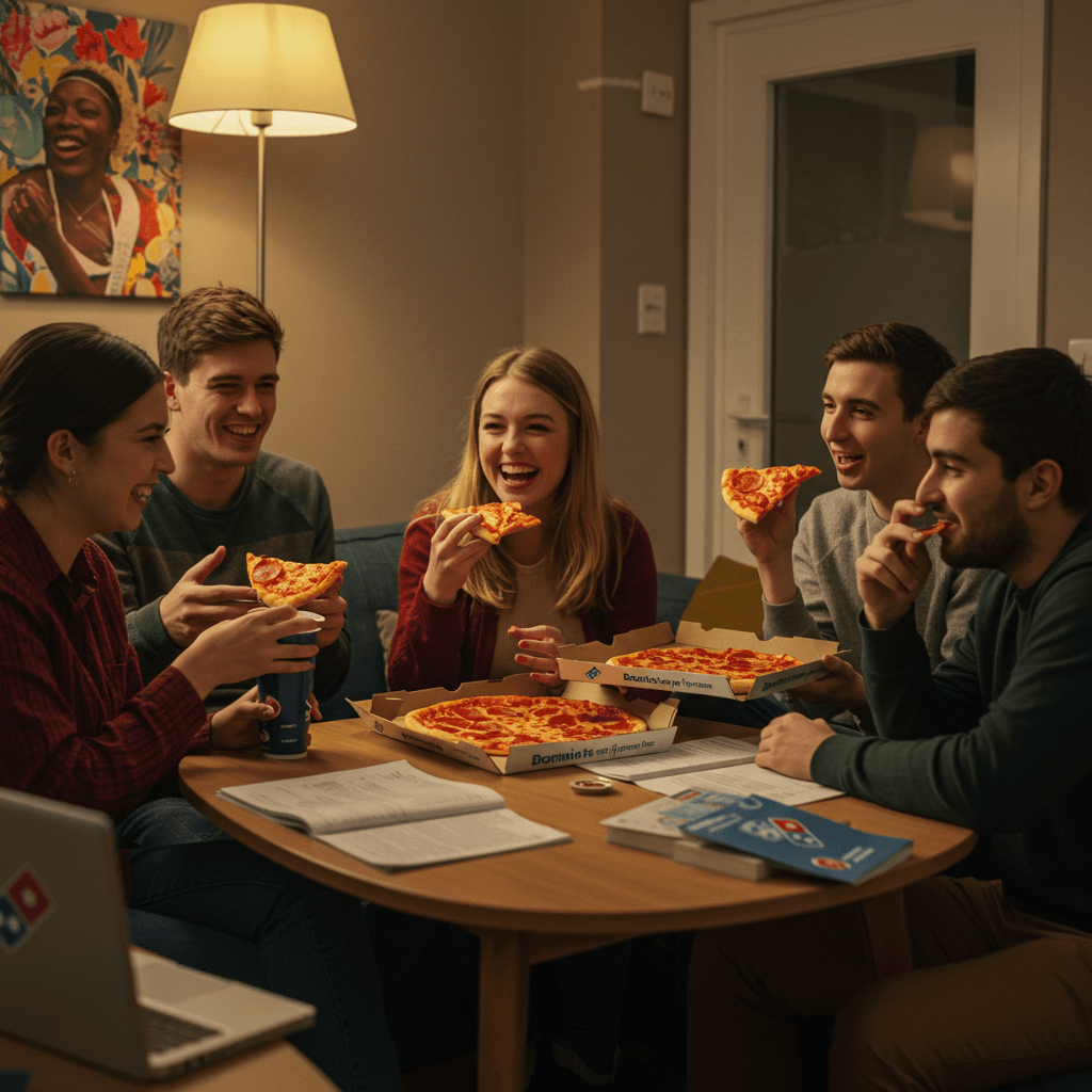 Domino's Student Discount: The Ultimate 2025 Guide to Cheaper Pizza for UK Students Domino's Student Discount: The Ultimate 2025 Guide to Cheaper Pizza for UK Students