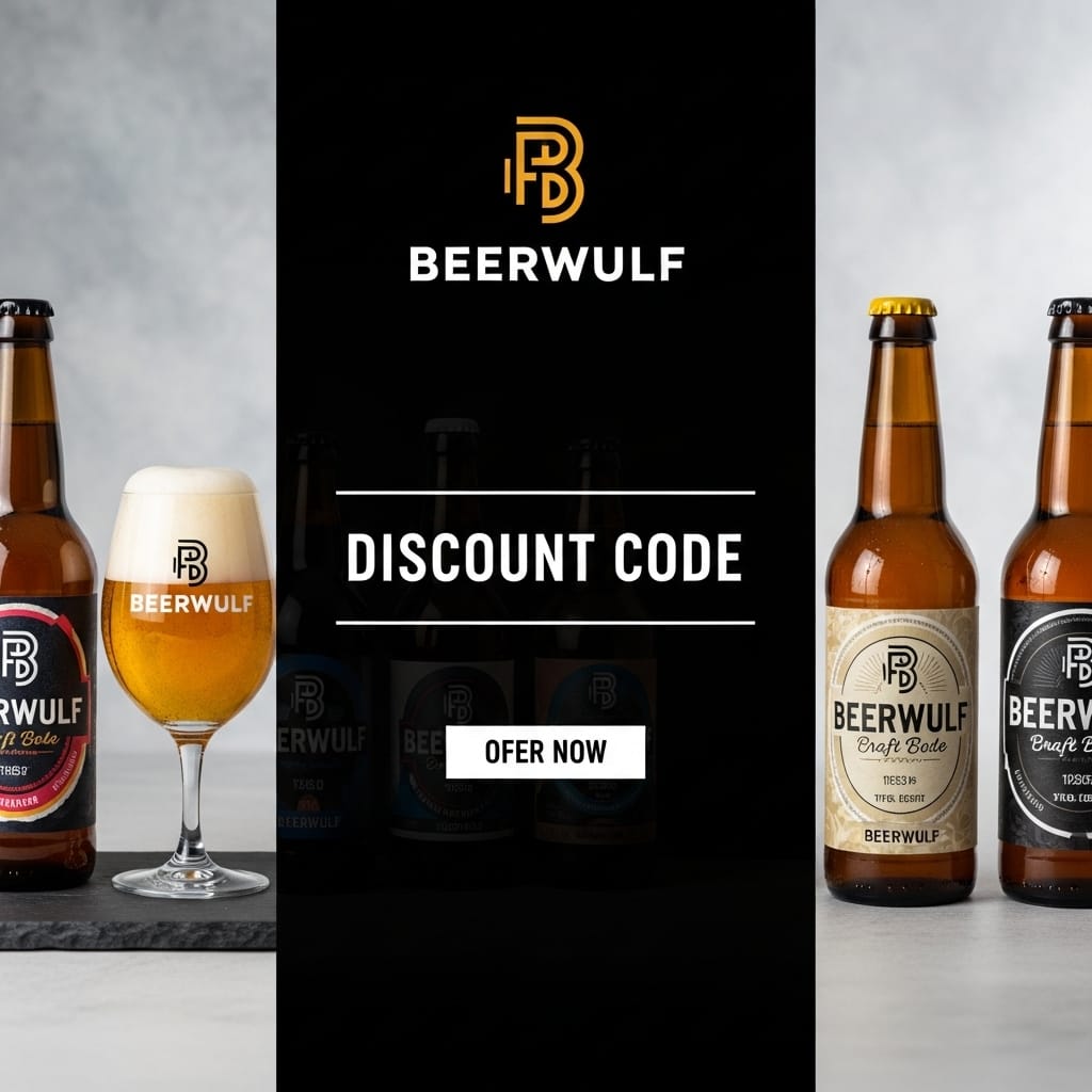 The Ultimate Guide to Unlocking Savings with a Beerwulf Discount Code The Ultimate Guide to Unlocking Savings with a Beerwulf Discount Code
