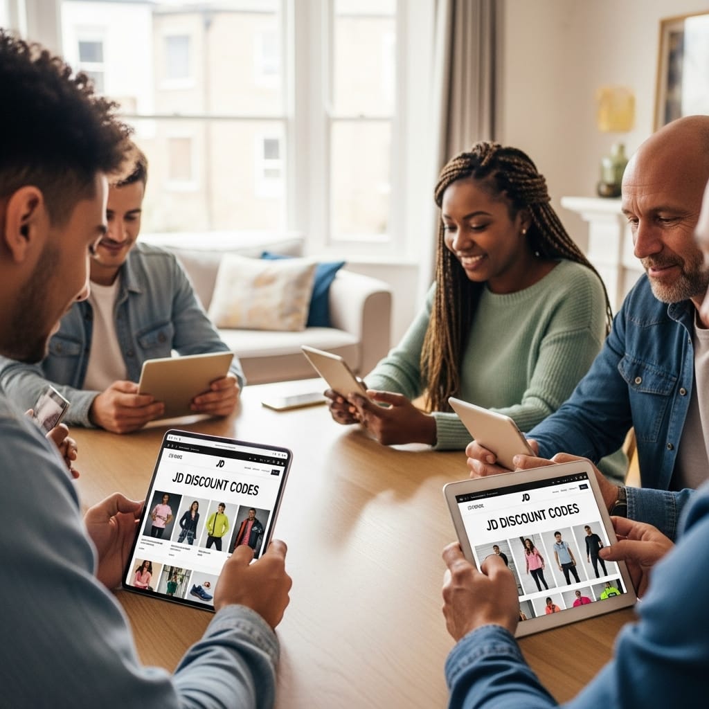 The Ultimate Guide to JD Discount Codes: Your Strategy for Smarter Shopping The Ultimate Guide to JD Discount Codes: Your Strategy for Smarter Shopping