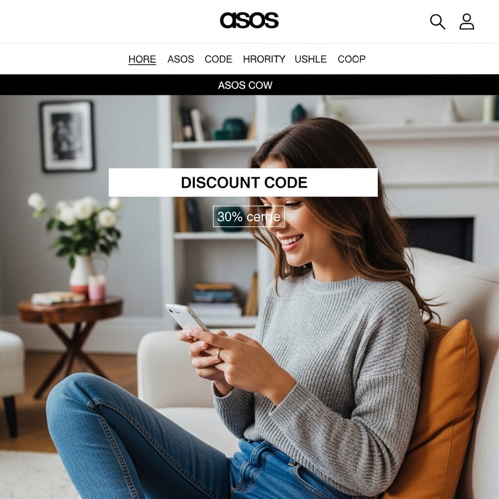 The Ultimate Guide to Unlocking ASOS Discount Codes: Your 2025 UK Saver's Bible The Ultimate Guide to Unlocking ASOS Discount Codes: Your 2025 UK Saver's Bible