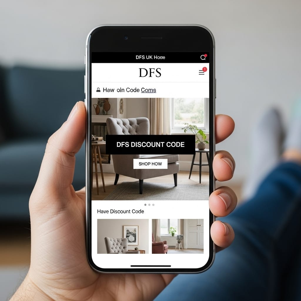 The Ultimate Guide to Finding a DFS Discount Code & Saving Big on Your Next Sofa The Ultimate Guide to Finding a DFS Discount Code & Saving Big on Your Next Sofa