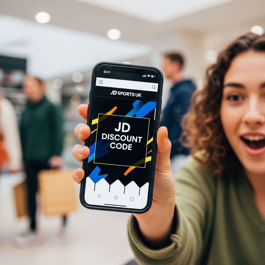 JD Discount Codes: Your Ultimate Guide to Saving on Sportswear and Fashion JD Discount Codes: Your Ultimate Guide to Saving on Sportswear and Fashion