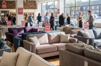 The Ultimate UK Guide to Finding Your Dream Sofa in a Sale