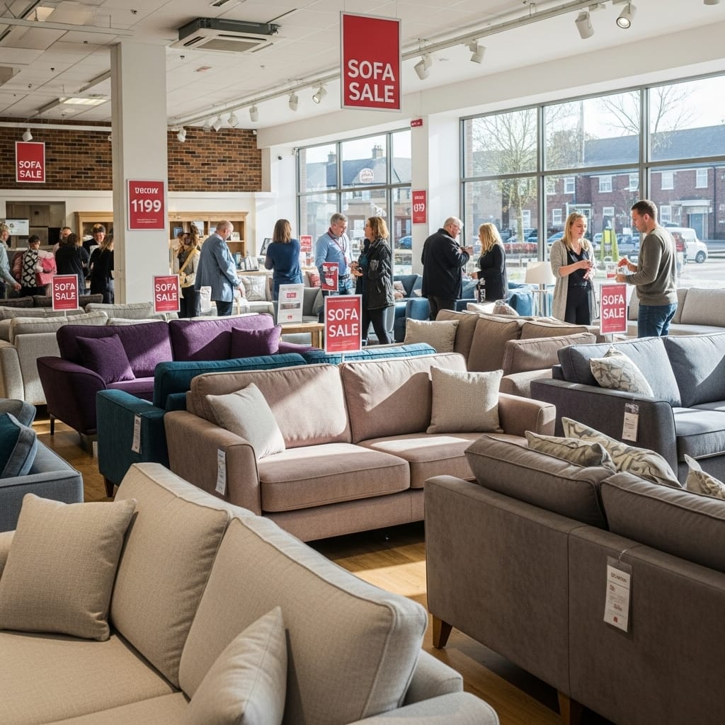 The Ultimate UK Guide to Finding Your Dream Sofa in a Sale The Ultimate UK Guide to Finding Your Dream Sofa in a Sale