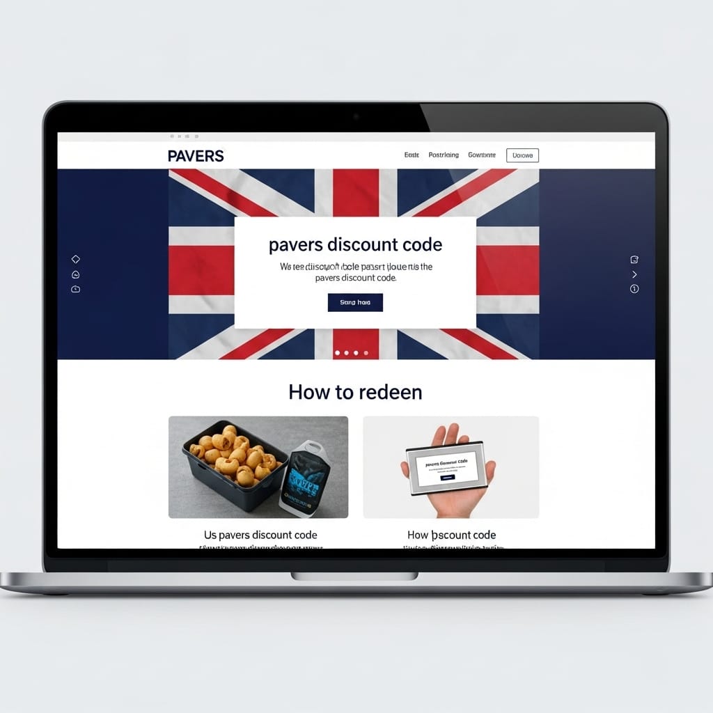 Step into Savings: Your Ultimate Guide to Finding and Using a Pavers Discount Code Step into Savings: Your Ultimate Guide to Finding and Using a Pavers Discount Code