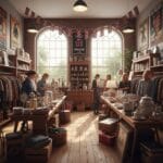The Secret World of the Saleroom: A Comprehensive Guide to Buying and Selling at Auction in the UK
