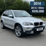 BMW X5 For Sale: The Ultimate UK Buyer's Guide to a Modern Motoring Icon