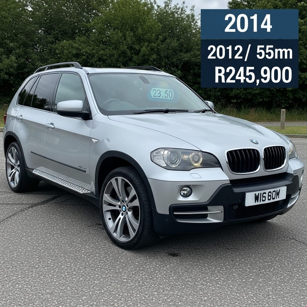 BMW X5 For Sale: The Ultimate UK Buyer's Guide to a Modern Motoring Icon BMW X5 For Sale: The Ultimate UK Buyer's Guide to a Modern Motoring Icon