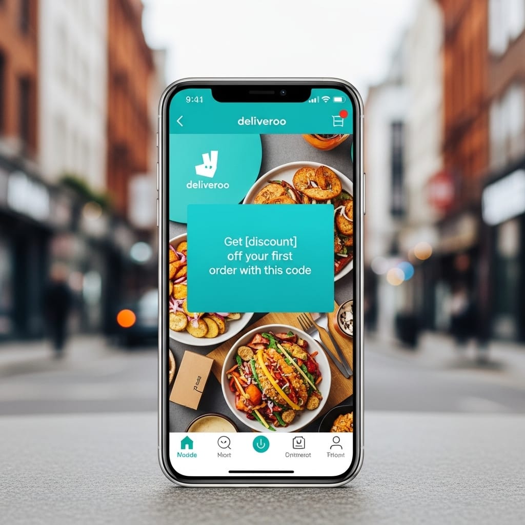 Your Ultimate Guide to Scoring a Deliveroo Discount Code for Your First Order Your Ultimate Guide to Scoring a Deliveroo Discount Code for Your First Order
