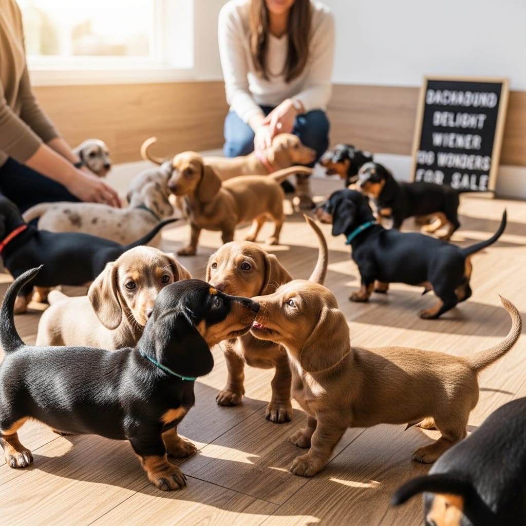 The Ultimate Guide to Finding Dachshunds for Sale in the UK: A Journey to Your New Best Friend The Ultimate Guide to Finding Dachshunds for Sale in the UK: A Journey to Your New Best Friend