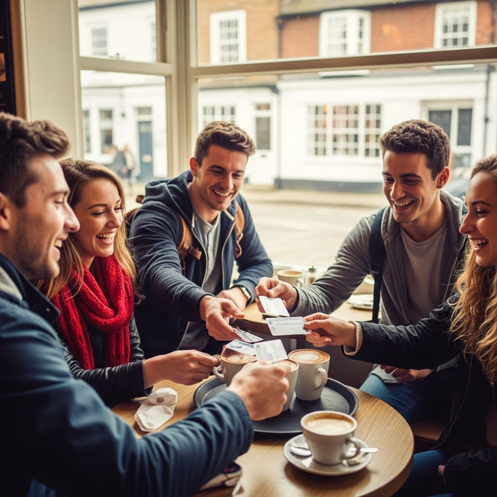 The Ultimate UK Student Discount Bible: Your Guide to Saving Big in 2025 The Ultimate UK Student Discount Bible: Your Guide to Saving Big in 2025