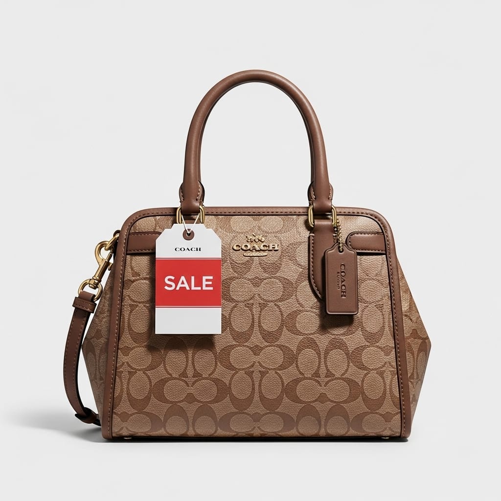 The Ultimate Guide to Finding a Coach Bag Sale in the UK: Your Ticket to Affordable Luxury The Ultimate Guide to Finding a Coach Bag Sale in the UK: Your Ticket to Affordable Luxury