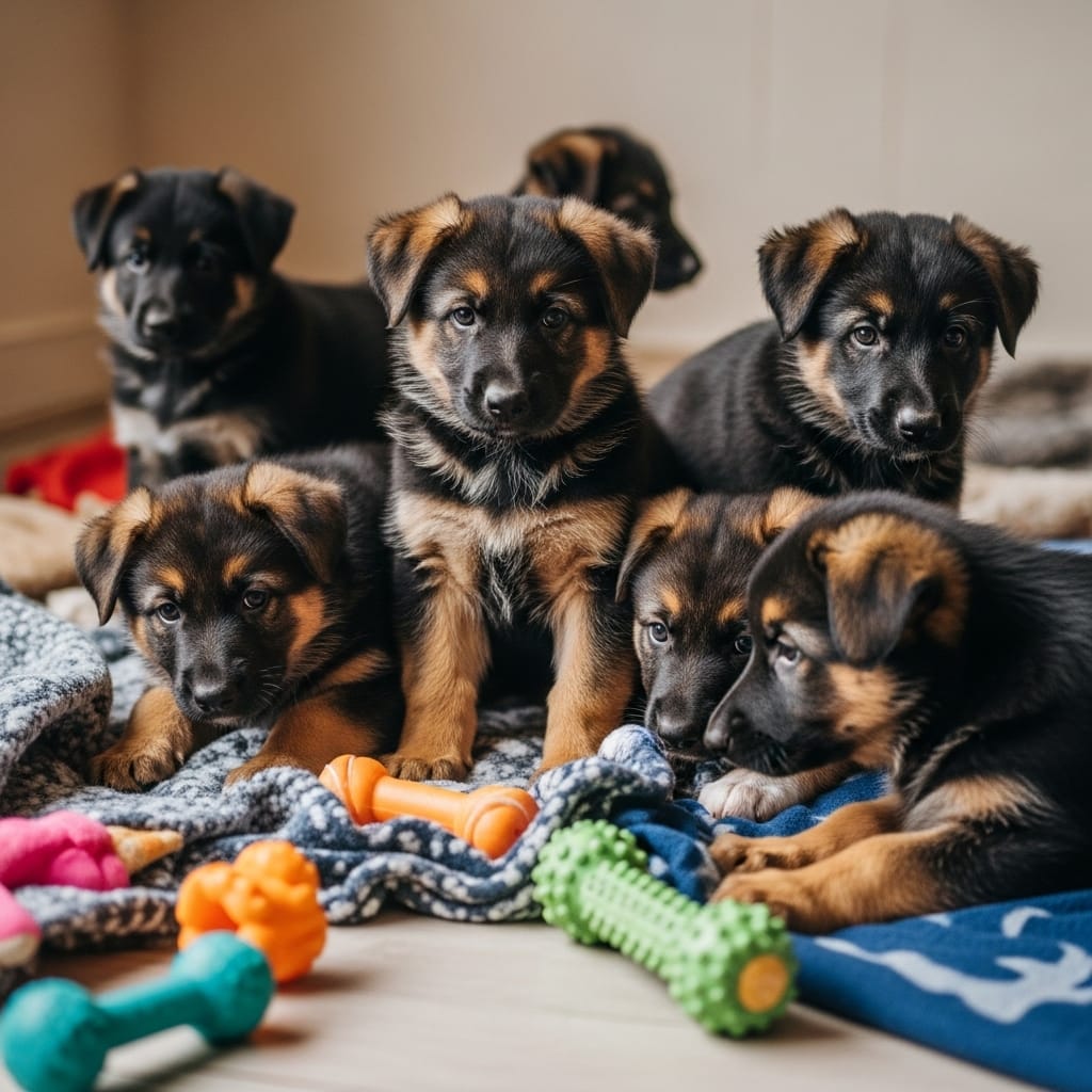The Ultimate Guide to Finding and Raising German Shepherd Puppies in the UK The Ultimate Guide to Finding and Raising German Shepherd Puppies in the UK