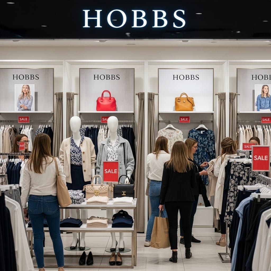 The Ultimate Guide to the Hobbs Sale: Unlocking Timeless British Style for Less The Ultimate Guide to the Hobbs Sale: Unlocking Timeless British Style for Less