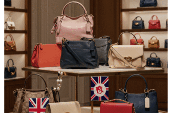 The Ultimate Guide to Finding a Coach Handbags Sale in the UK: Bag a Bargain in Style