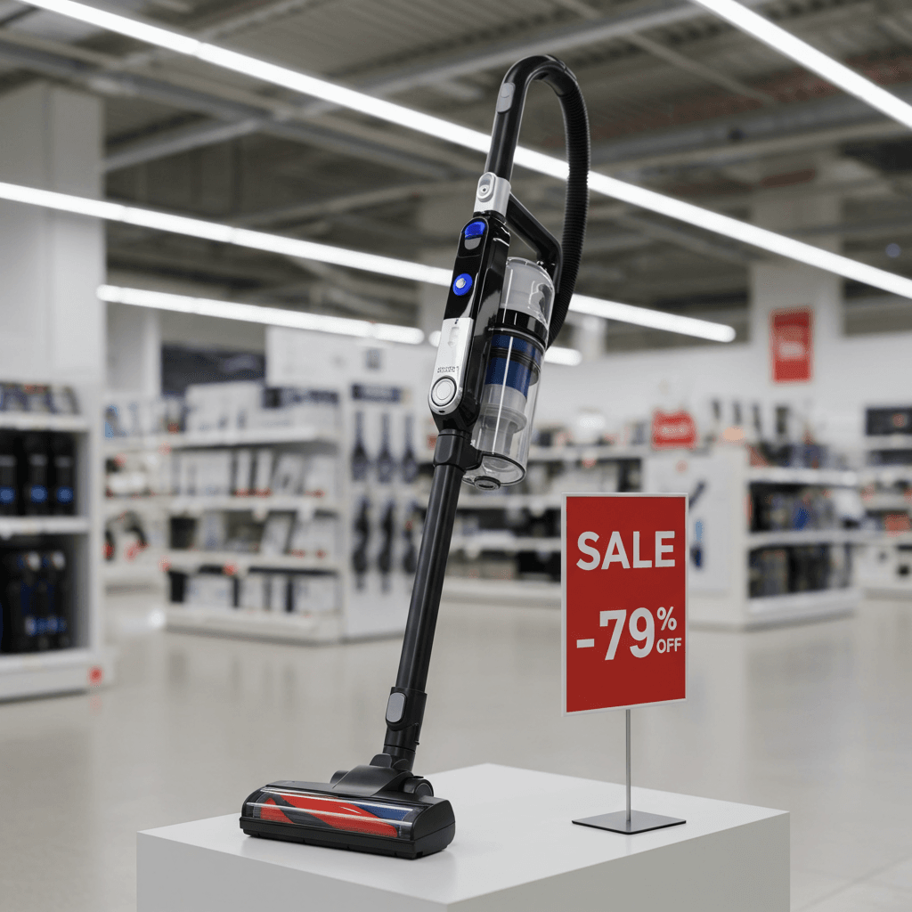 Don't Get Sucked In: The Ultimate Guide to Nailing the UK Vacuum Cleaner Sale Don't Get Sucked In: The Ultimate Guide to Nailing the UK Vacuum Cleaner Sale