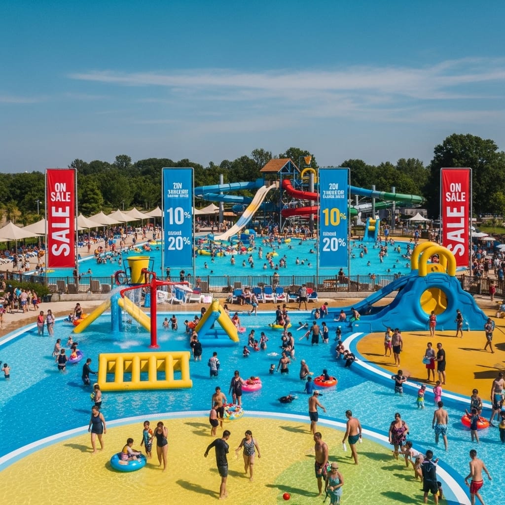 Dive In or Stay Dry? The Ultimate UK Guide to Buying a Water Park for Sale Dive In or Stay Dry? The Ultimate UK Guide to Buying a Water Park for Sale