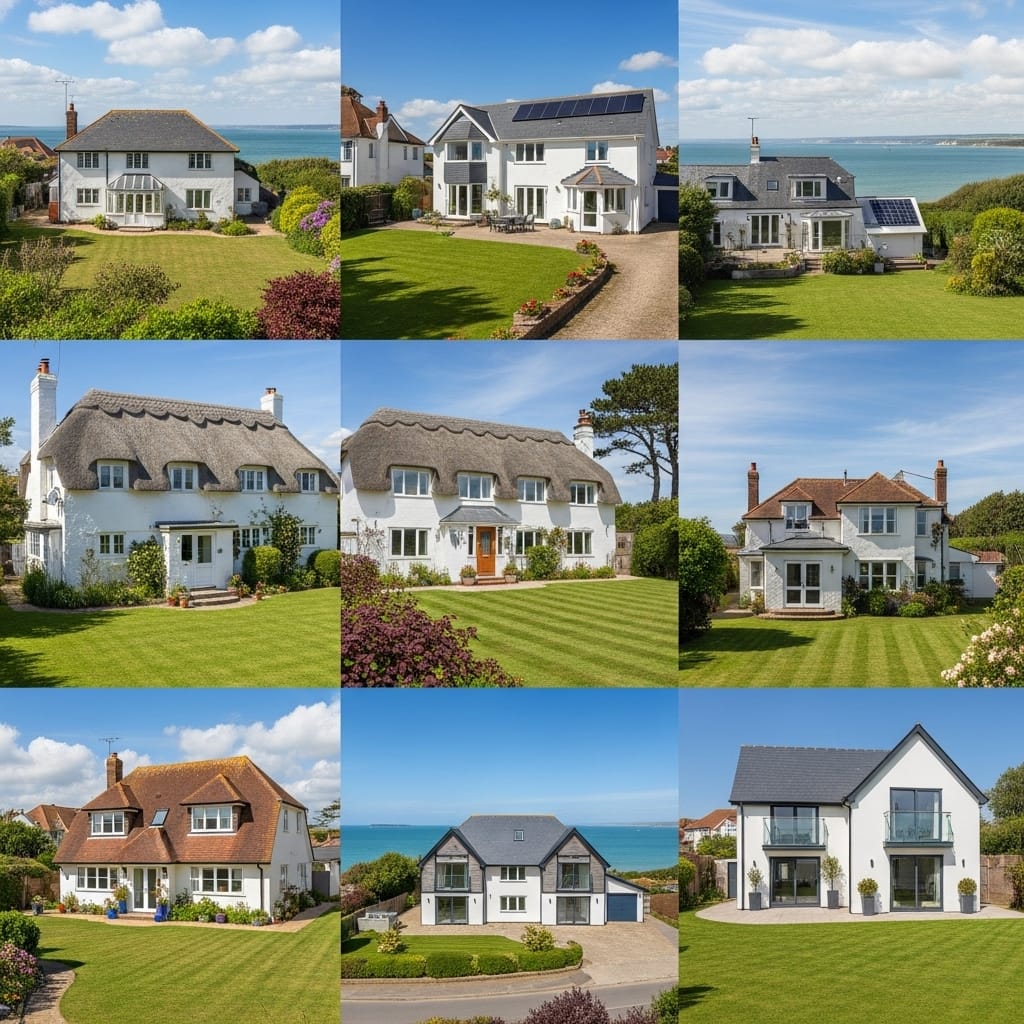 Isle of Wight Houses for Sale: Your Guide to Island Living Isle of Wight Houses for Sale: Your Guide to Island Living