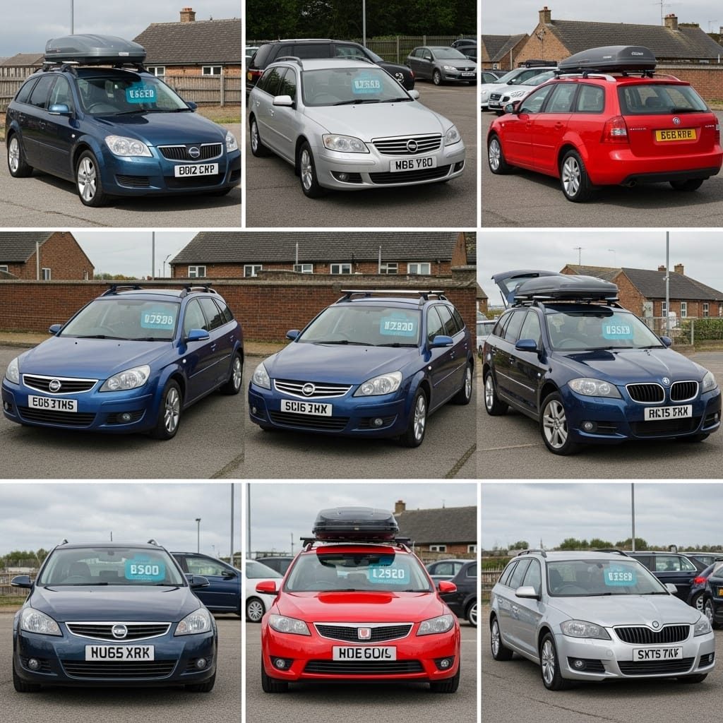 The Ultimate Guide to Estate Cars for Sale: Why the Humble Wagon Still Reigns Supreme in the UK The Ultimate Guide to Estate Cars for Sale: Why the Humble Wagon Still Reigns Supreme in the UK