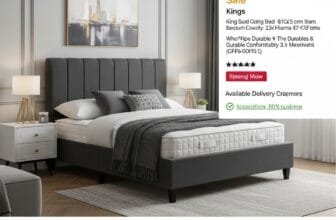 Your Ultimate Guide to Finding the Perfect Bed for Sale in the UK
