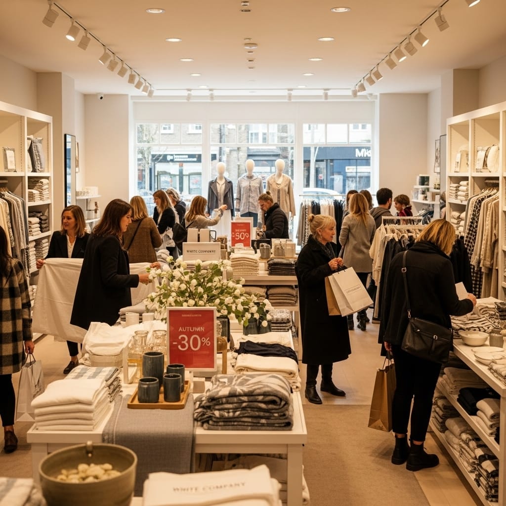 The Ultimate Guide to The White Company Sale: Elevating Your Home and Wardrobe with Timeless Elegance The Ultimate Guide to The White Company Sale: Elevating Your Home and Wardrobe with Timeless Elegance