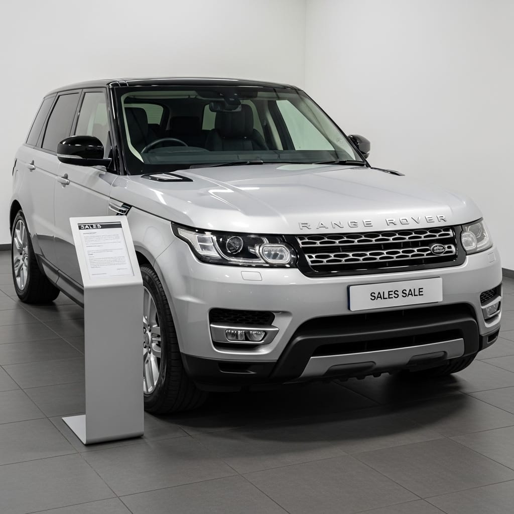 Range Rover Sport for Sale: Your Ultimate Guide to Buying a British Icon Range Rover Sport for Sale: Your Ultimate Guide to Buying a British Icon
