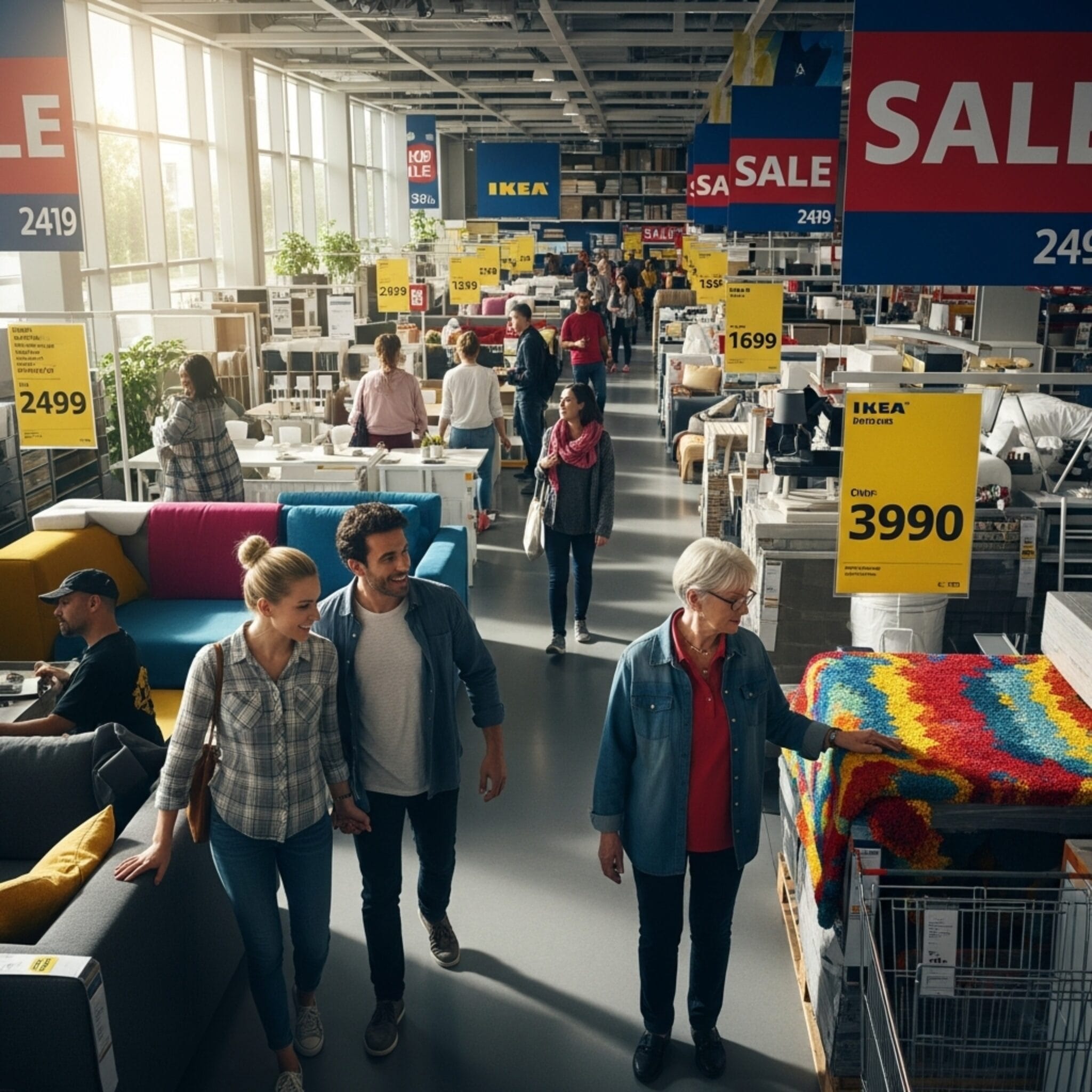 The Ultimate Guide to Conquering the IKEA Sale: Your Blueprint for ...