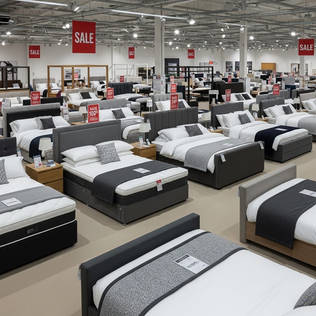 The Ultimate Guide to Finding the Perfect Bed Sale in the UK: Sleep Soundly Without Breaking the Bank The Ultimate Guide to Finding the Perfect Bed Sale in the UK: Sleep Soundly Without Breaking the Bank