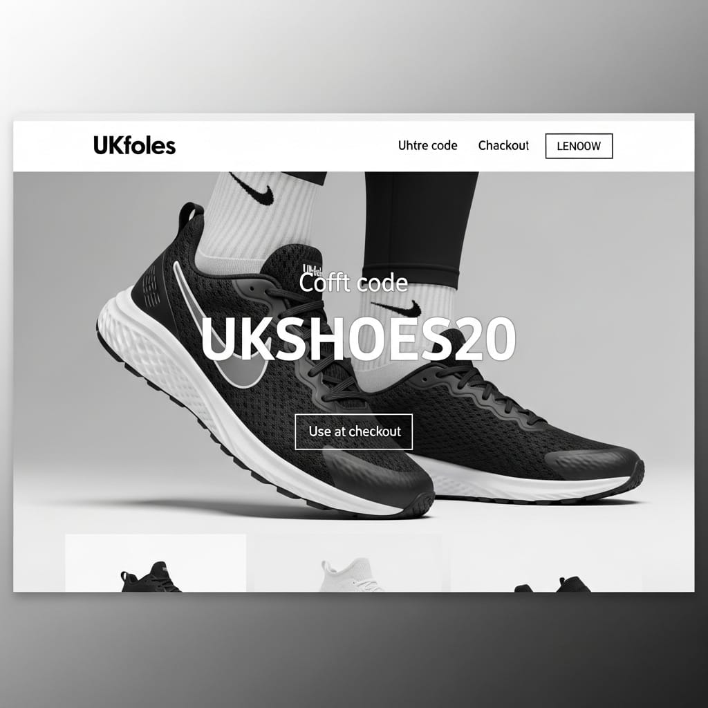 The Ultimate Guide to Scoring a Sports Shoes Discount Code: Your Path to Premium Trainers for Less The Ultimate Guide to Scoring a Sports Shoes Discount Code: Your Path to Premium Trainers for Less