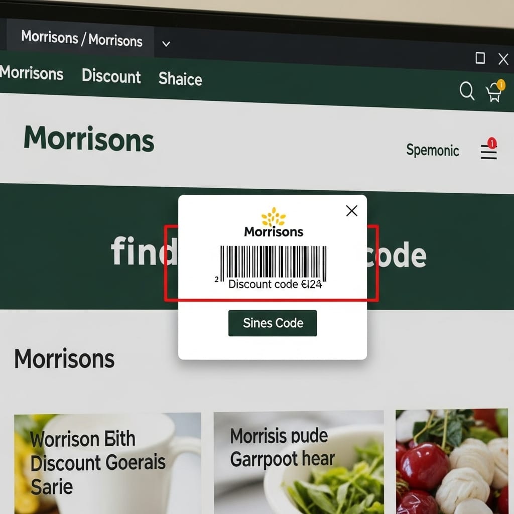 Slash Your Supermarket Spend: The Ultimate 2025 Guide to Morrisons Discount Codes and Savvy Savings Slash Your Supermarket Spend: The Ultimate 2025 Guide to Morrisons Discount Codes and Savvy Savings