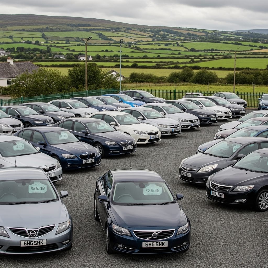 Your Ultimate Guide to Finding the Perfect Car for Sale in NI Your Ultimate Guide to Finding the Perfect Car for Sale in NI