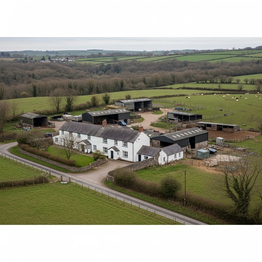 Farms for Sale in the UK: Your Definitive 2025 Guide to Buying the Good Life Farms for Sale in the UK: Your Definitive 2025 Guide to Buying the Good Life