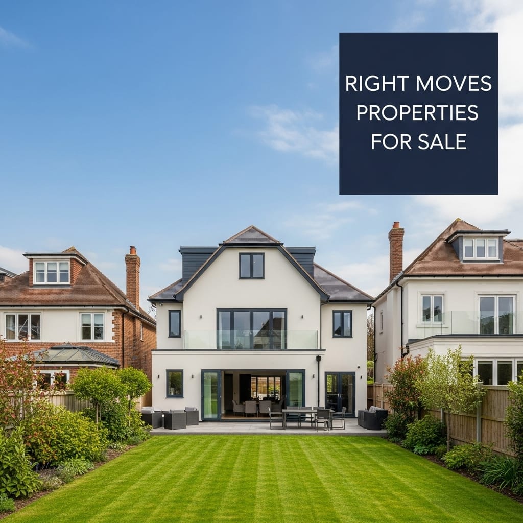 Mastering Rightmove: Your Ultimate Guide to Finding the Perfect Property for Sale in the UK Mastering Rightmove: Your Ultimate Guide to Finding the Perfect Property for Sale in the UK