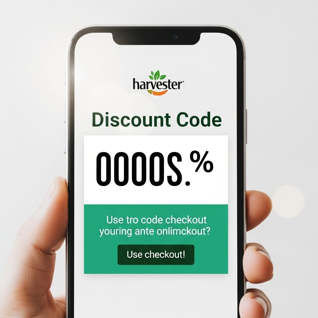 Your Ultimate Guide to Harvester Discount Codes: The 2025 Savings Bible Your Ultimate Guide to Harvester Discount Codes: The 2025 Savings Bible