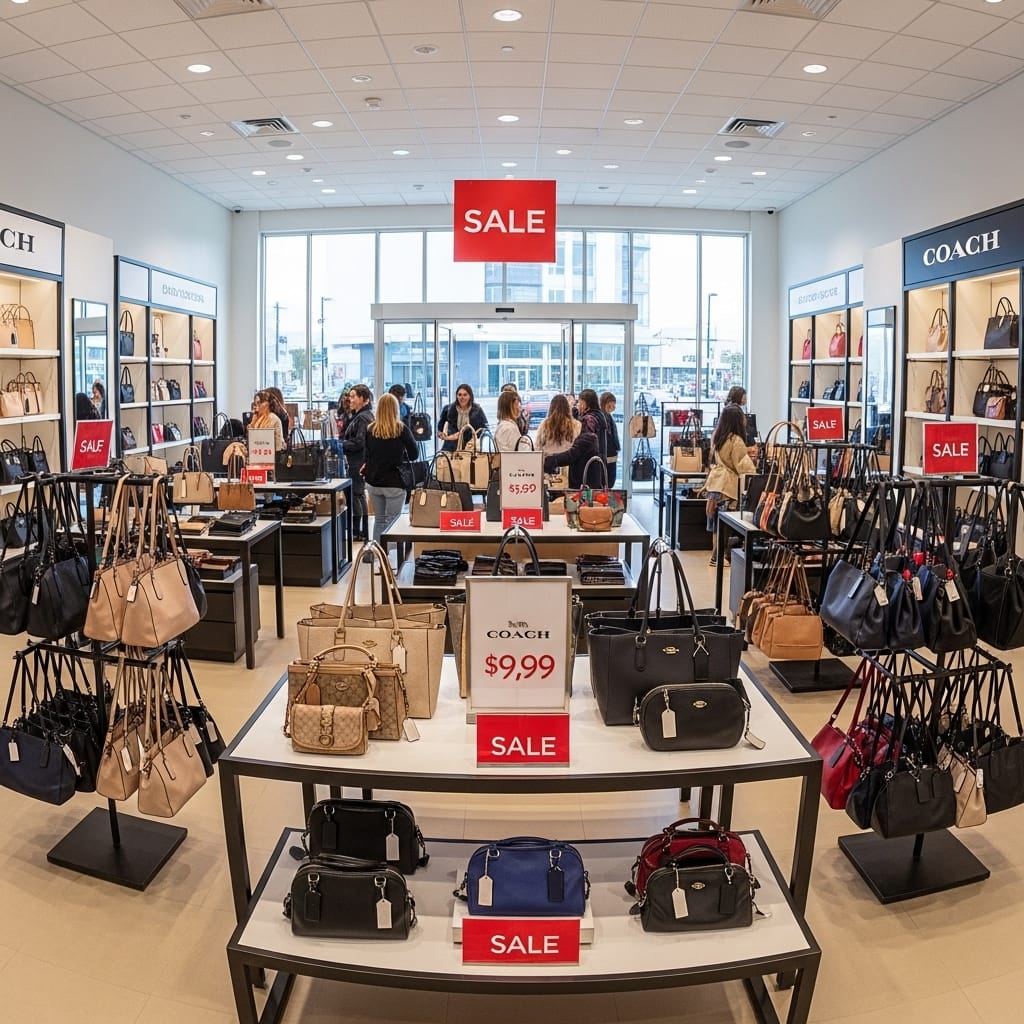 Coach Bags Sale UK: Your Ultimate Guide to Finding Timeless Style for Less Coach Bags Sale UK: Your Ultimate Guide to Finding Timeless Style for Less