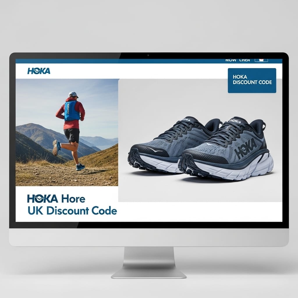 Step into Savings: Your Ultimate Guide to Finding a Hoka Discount Code in the UK Step into Savings: Your Ultimate Guide to Finding a Hoka Discount Code in the UK