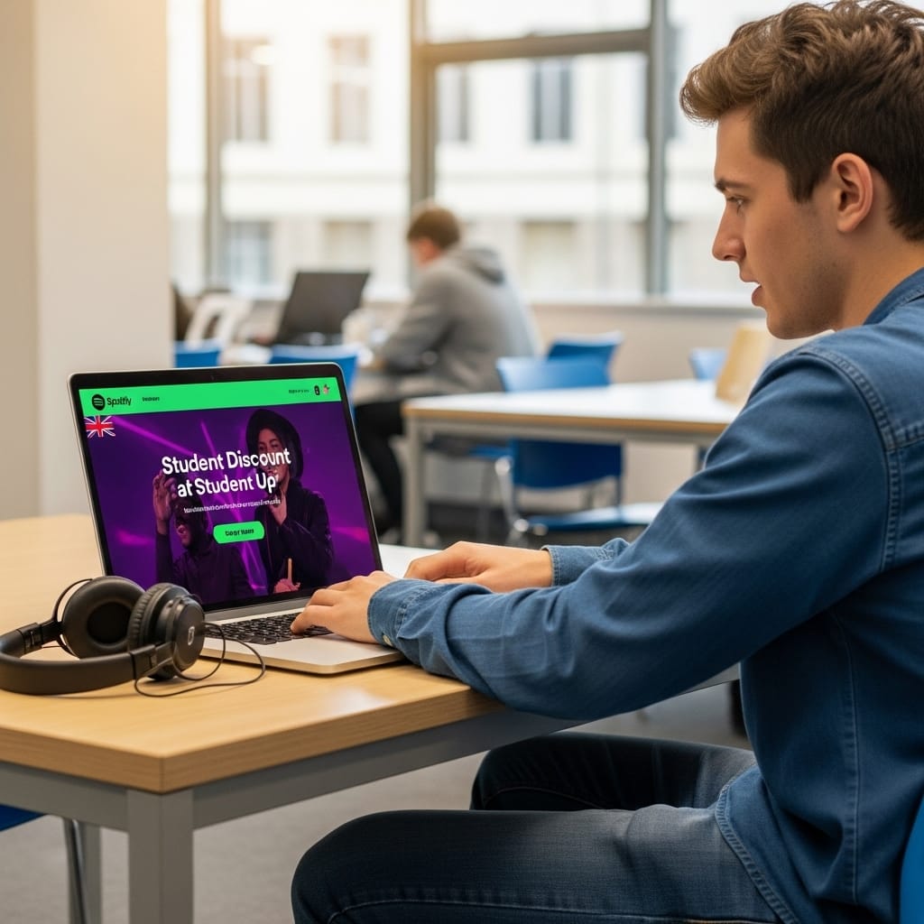 Spotify Student Discount UK: Your Ultimate 2025 Guide to Half-Price Music Spotify Student Discount UK: Your Ultimate 2025 Guide to Half-Price Music
