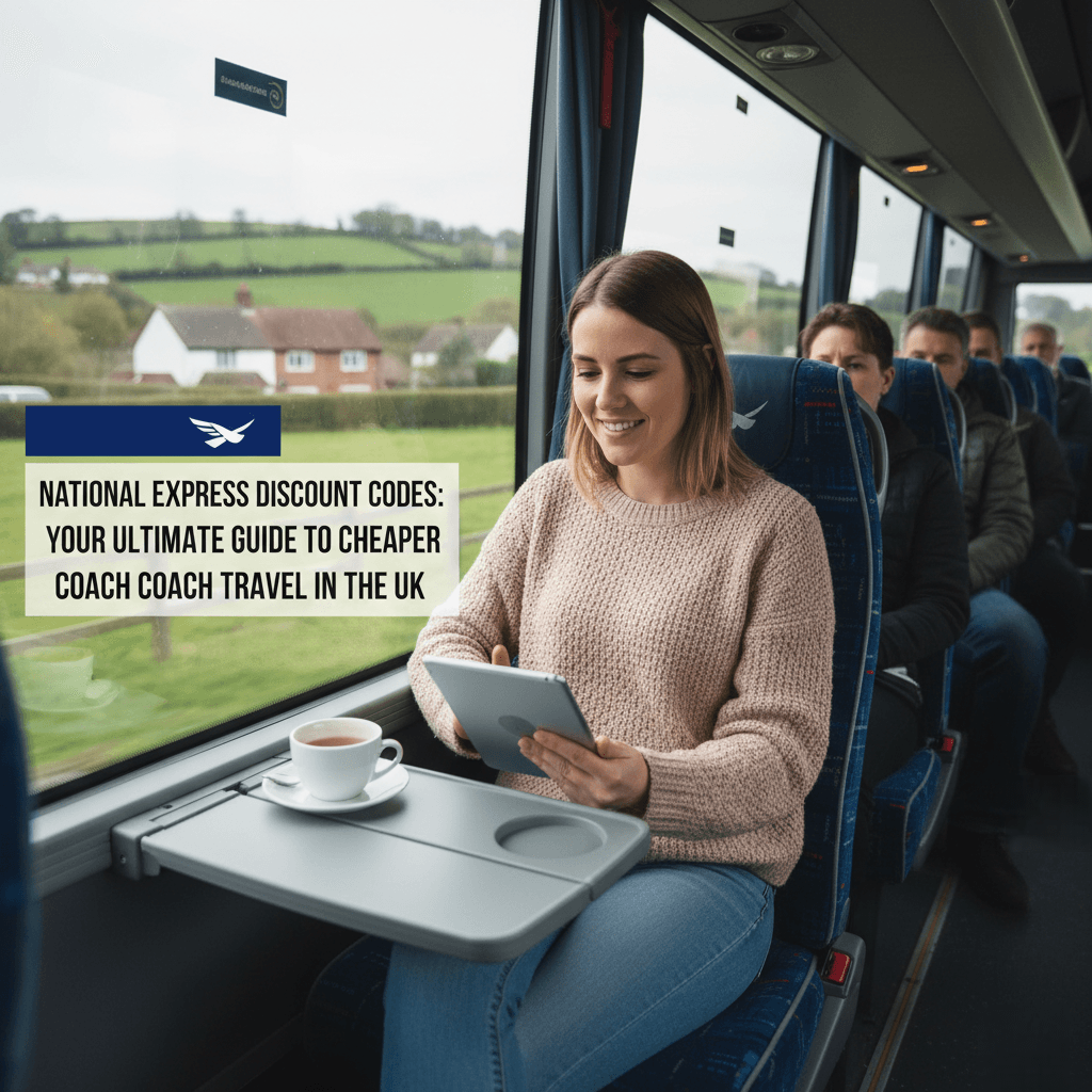 National Express Discount Codes: Your Ultimate Guide to Cheaper Coach Travel in the UK