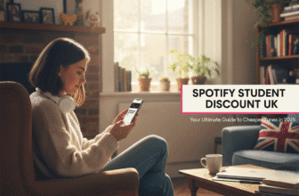 Spotify Student Discount UK: Your Ultimate Guide to Cheaper Tunes in 2025
