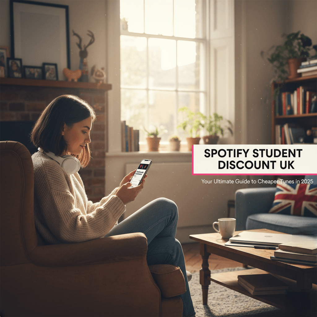 Spotify Student Discount UK: Your Ultimate Guide to Cheaper Tunes in 2025 Spotify Student Discount UK: Your Ultimate Guide to Cheaper Tunes in 2025