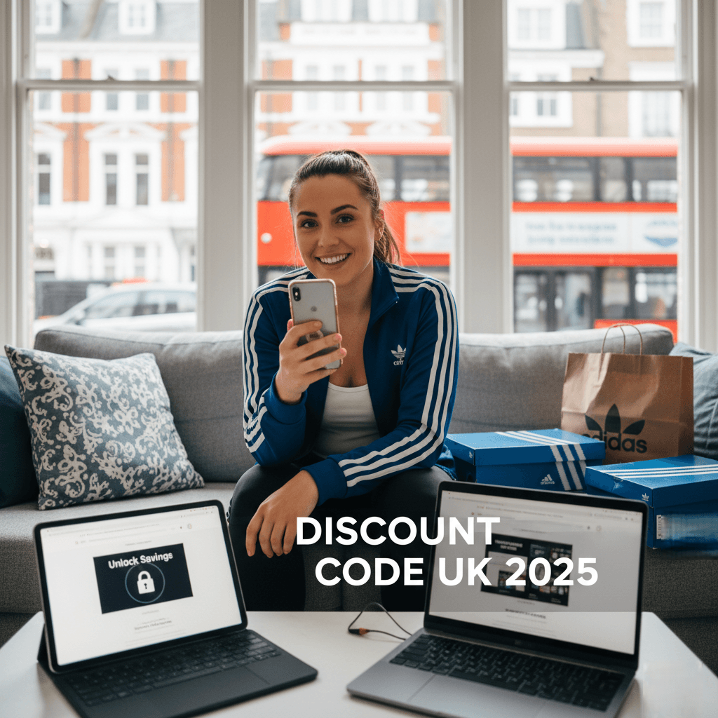 Unlock Epic Savings: Your Ultimate Guide to Finding and Using an adidas Discount Code UK in 2025