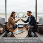 The Ultimate Guide to the British Airways Holidays Sale: Bag a Bargain and Travel in Style