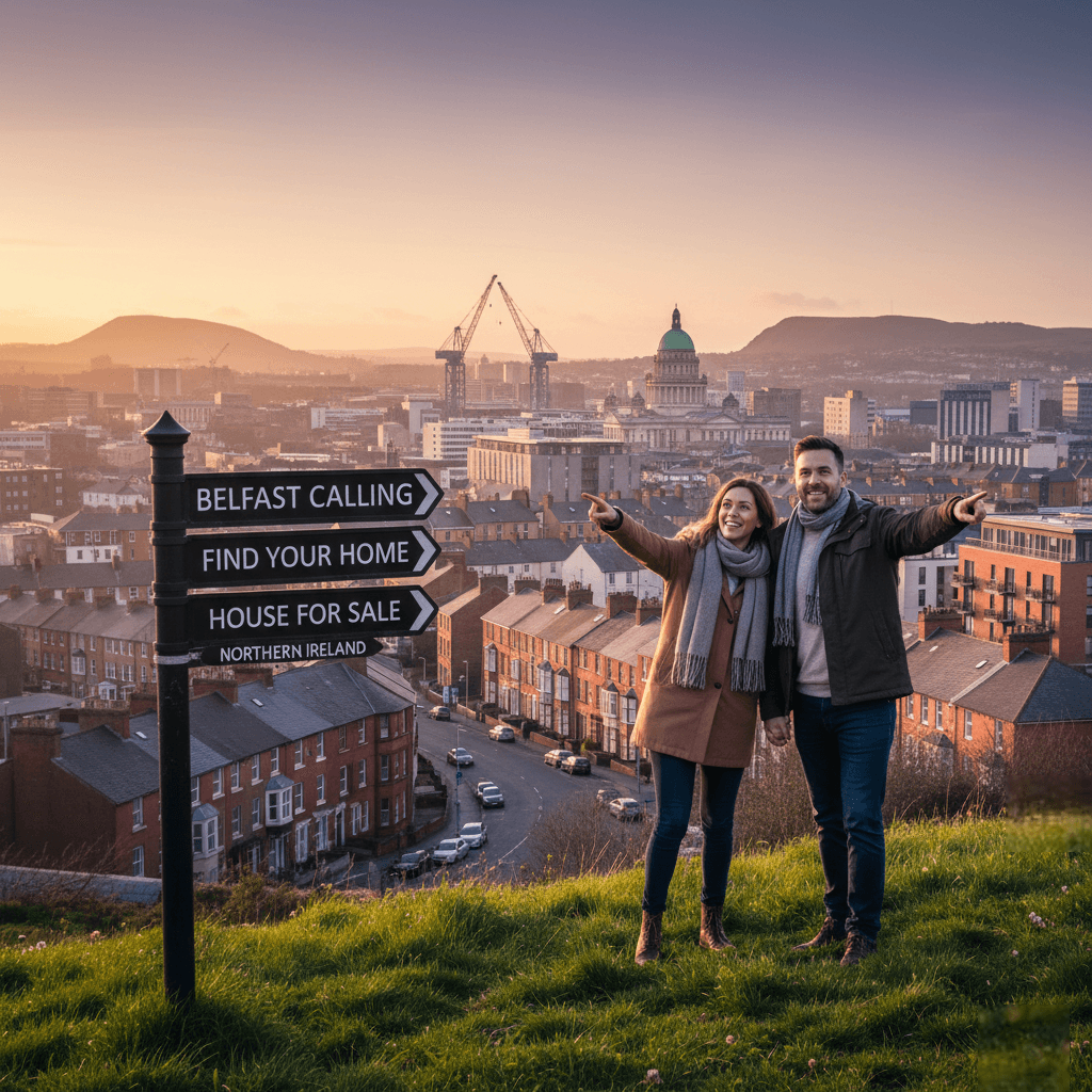 Belfast Calling: Your Ultimate Guide to Finding a House for Sale in Northern Ireland's Vibrant Capital Belfast Calling: Your Ultimate Guide to Finding a House for Sale in Northern Ireland's Vibrant Capital