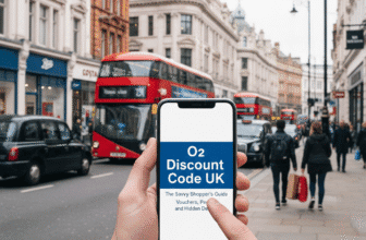 O2 Discount Code UK: The Savvy Shopper's Guide to Vouchers, Perks, and Hidden Deals