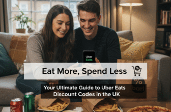Your Ultimate Guide to Uber Eats Discount Codes in the UK: Eat More, Spend Less