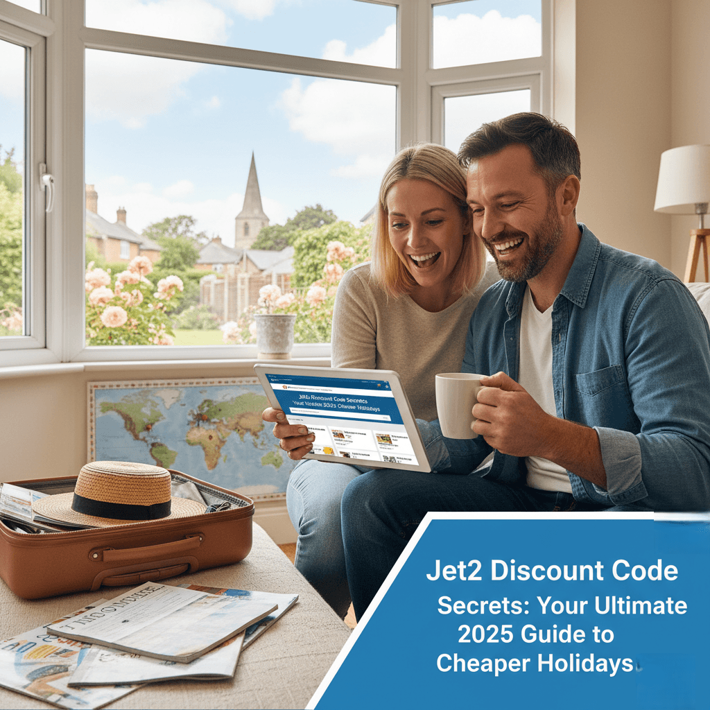 Jet2 Discount Code Secrets: Your Ultimate 2025 Guide to Cheaper Holidays Jet2 Discount Code Secrets: Your Ultimate 2025 Guide to Cheaper Holidays