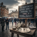 The Great British Weather Shake-Up: Unpacking the 'Sale' of a National Treasure